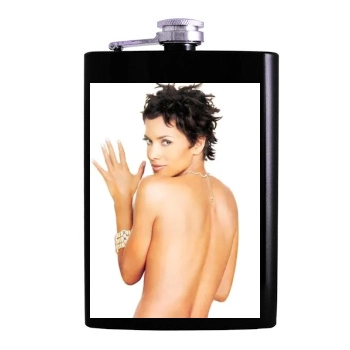 Halle Berry Hip Flask