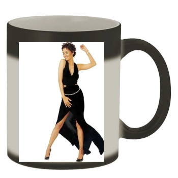 Halle Berry Color Changing Mug