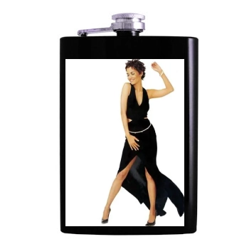 Halle Berry Hip Flask