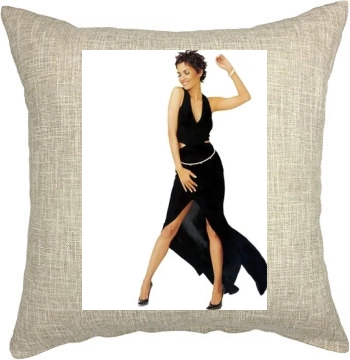 Halle Berry Pillow