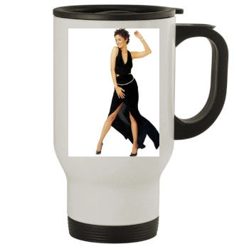 Halle Berry Stainless Steel Travel Mug