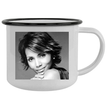 Halle Berry Camping Mug