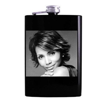 Halle Berry Hip Flask