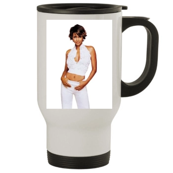 Halle Berry Stainless Steel Travel Mug