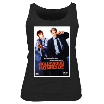 Hollywood Homicide (2003) Women's Tank Top