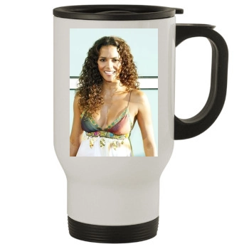 Halle Berry Stainless Steel Travel Mug