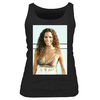 Halle Berry Women's Tank Top