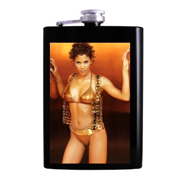 Halle Berry Hip Flask