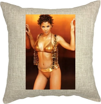 Halle Berry Pillow