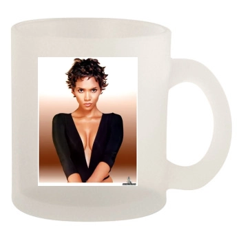 Halle Berry 10oz Frosted Mug