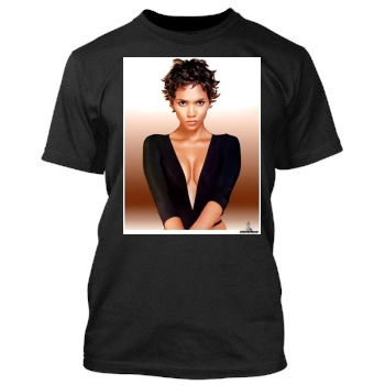 Halle Berry Men's TShirt