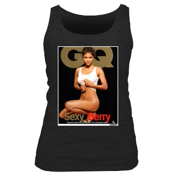 Halle Berry Women's Tank Top