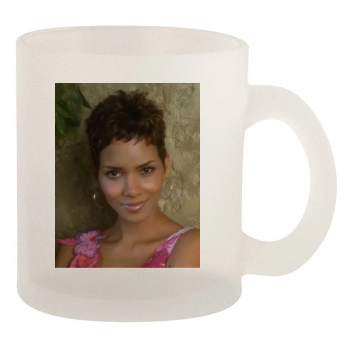 Halle Berry 10oz Frosted Mug