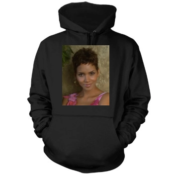 Halle Berry Mens Pullover Hoodie Sweatshirt