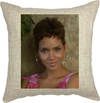 Halle Berry Pillow