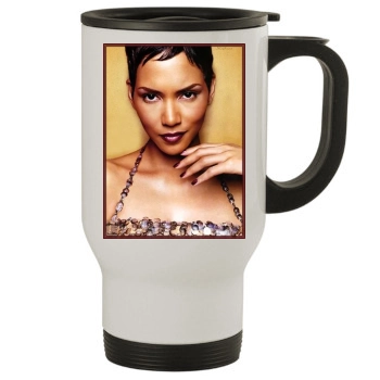 Halle Berry Stainless Steel Travel Mug