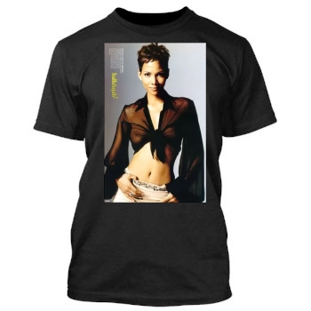 Halle Berry Men's TShirt