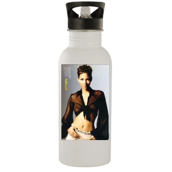 Halle Berry Stainless Steel Water Bottle