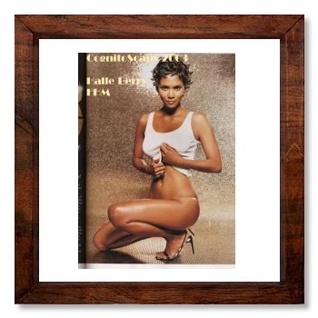 Halle Berry 12x12