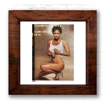 Halle Berry 6x6