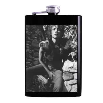 Halle Berry Hip Flask