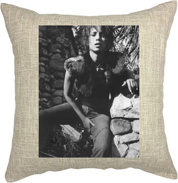 Halle Berry Pillow