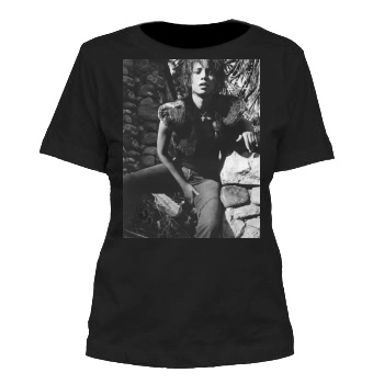 Halle Berry Women's Cut T-Shirt