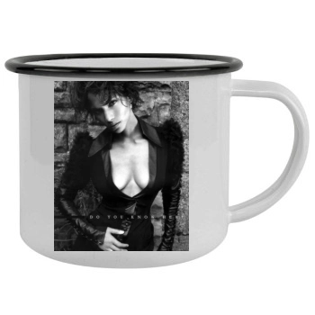 Halle Berry Camping Mug