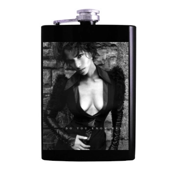 Halle Berry Hip Flask