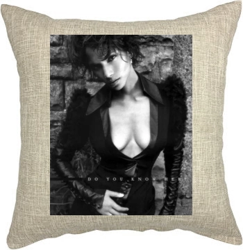 Halle Berry Pillow