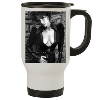 Halle Berry Stainless Steel Travel Mug