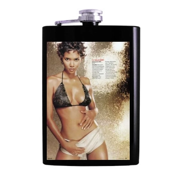 Halle Berry Hip Flask