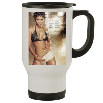 Halle Berry Stainless Steel Travel Mug