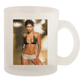 Halle Berry 10oz Frosted Mug