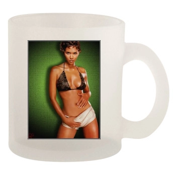 Halle Berry 10oz Frosted Mug