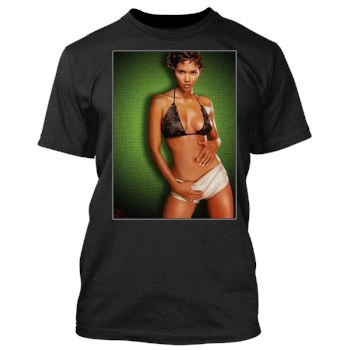 Halle Berry Men's TShirt