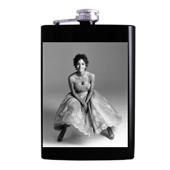 Halle Berry Hip Flask