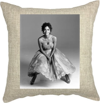 Halle Berry Pillow