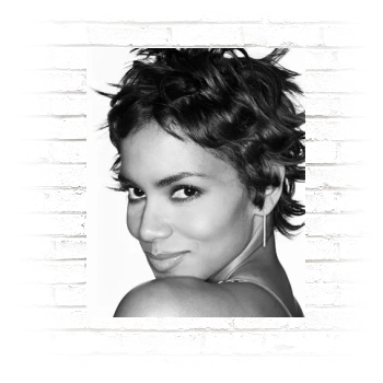 Halle Berry Poster