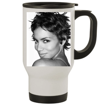 Halle Berry Stainless Steel Travel Mug