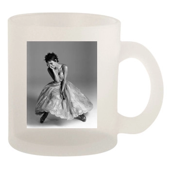 Halle Berry 10oz Frosted Mug