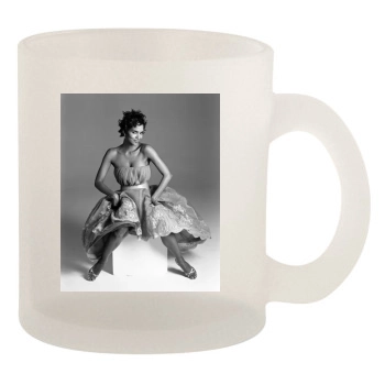 Halle Berry 10oz Frosted Mug