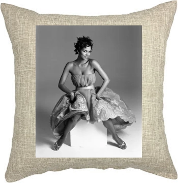 Halle Berry Pillow