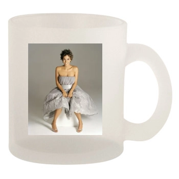 Halle Berry 10oz Frosted Mug