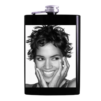 Halle Berry Hip Flask