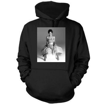 Halle Berry Mens Pullover Hoodie Sweatshirt