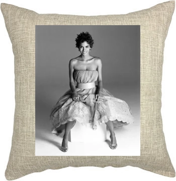 Halle Berry Pillow