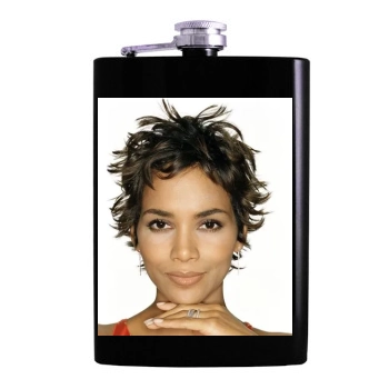 Halle Berry Hip Flask