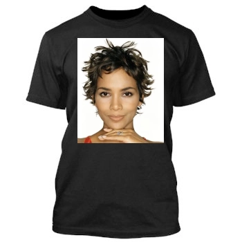 Halle Berry Men's TShirt