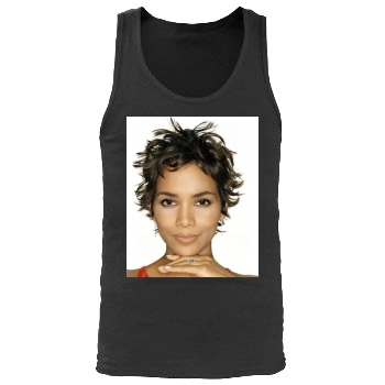 Halle Berry Men's Tank Top